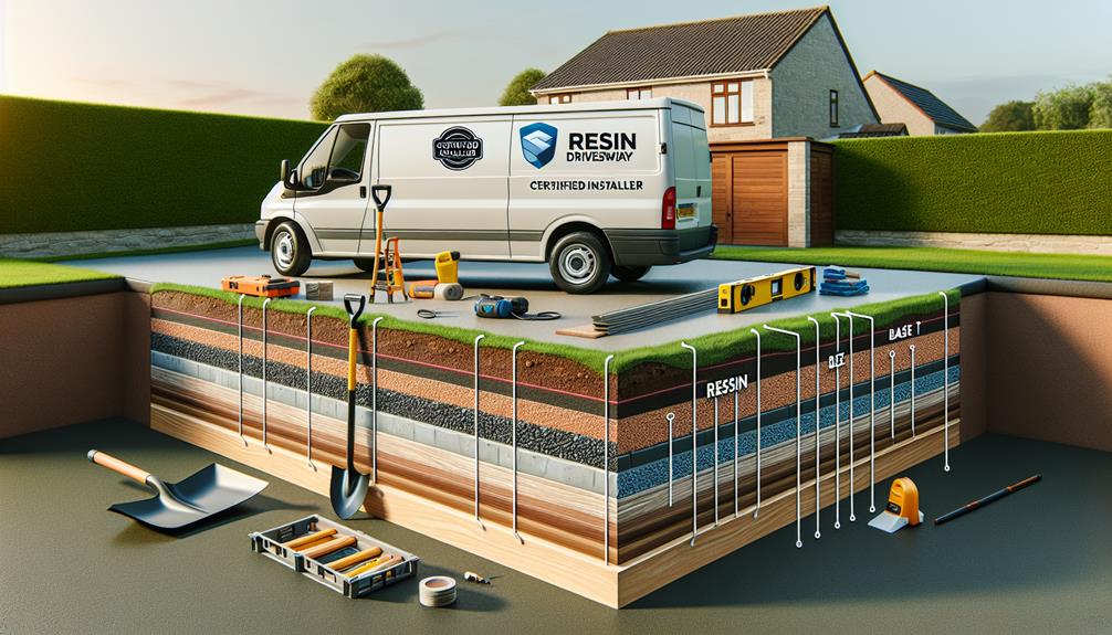 How To Find Reliable Resin Driveway Installers